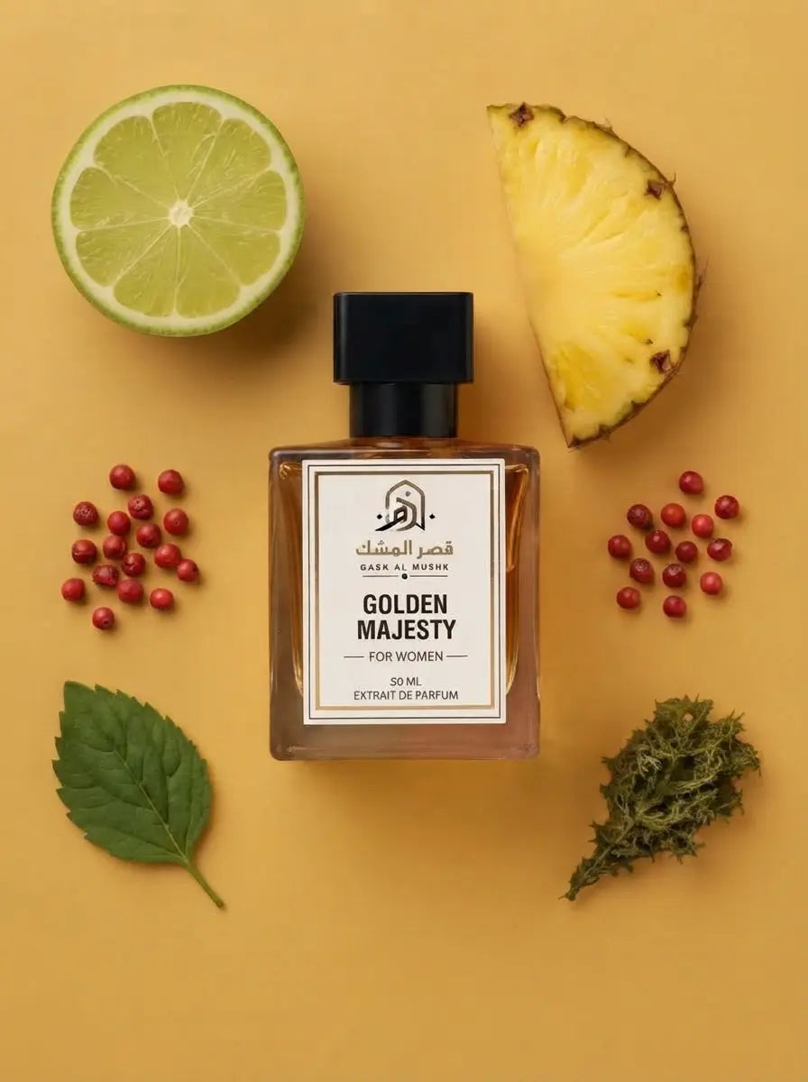 Golden Majesty 50 ML Big Secret Fashion