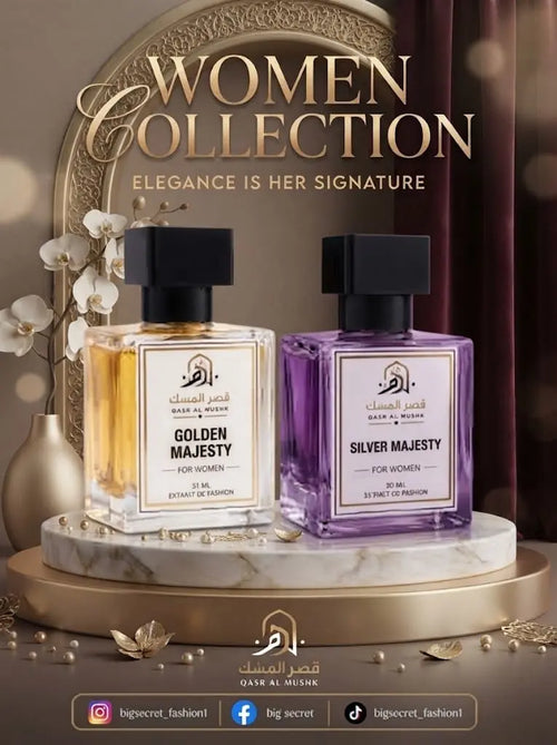WOMENS COLLECTON Big Secret Fashion