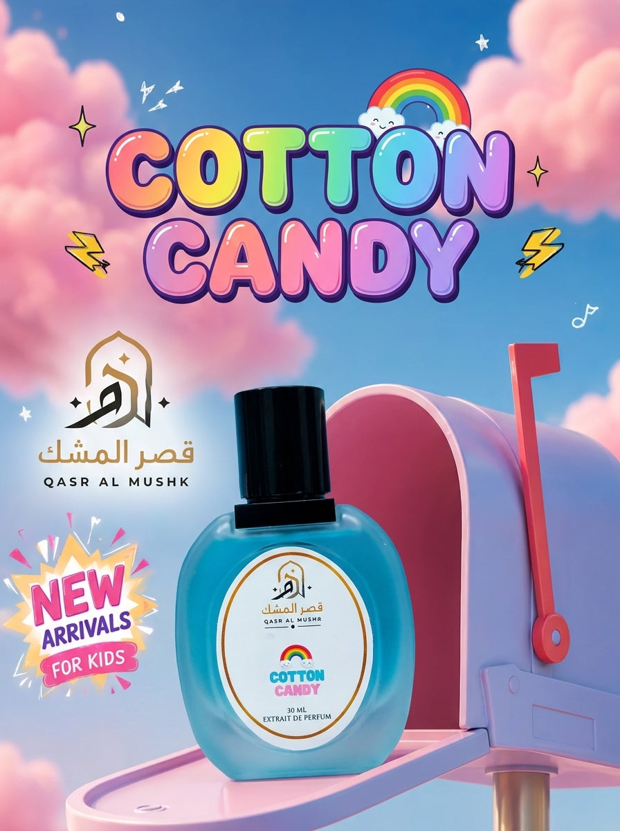 Cotton Candy