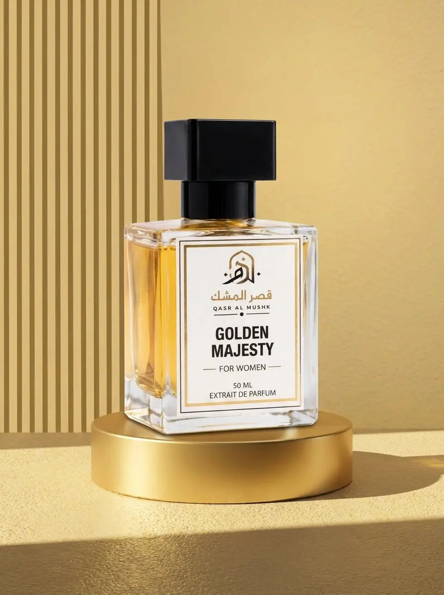 Golden Majesty 50 ML Big Secret Fashion