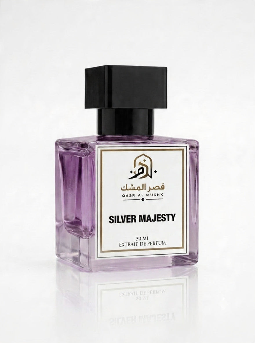 Silver Majesty For Women